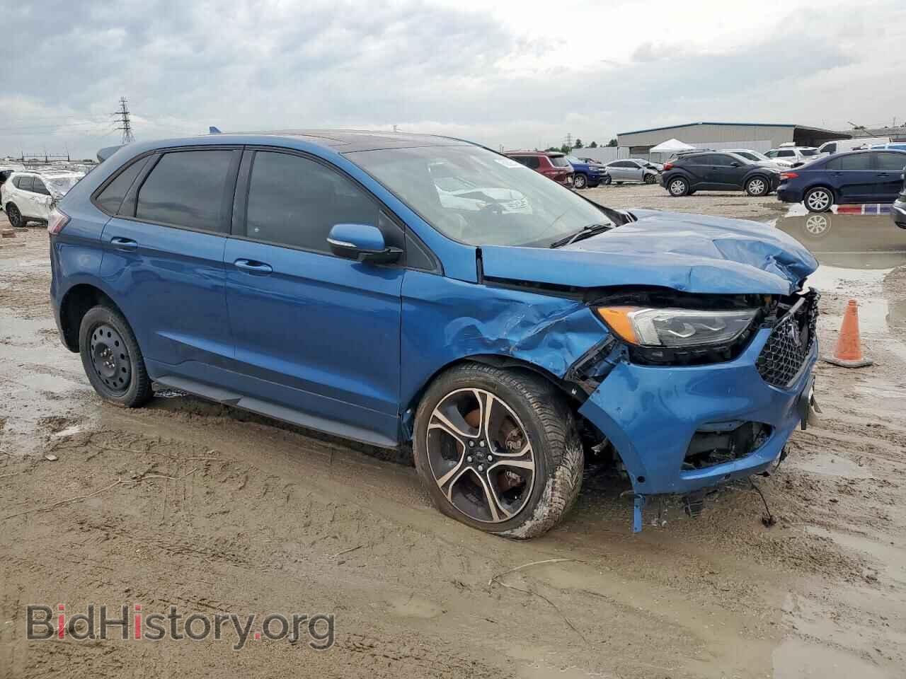 2020 FORD EDGE - VIN: 2FMPK4AP3LBA10936 - Фото 4
