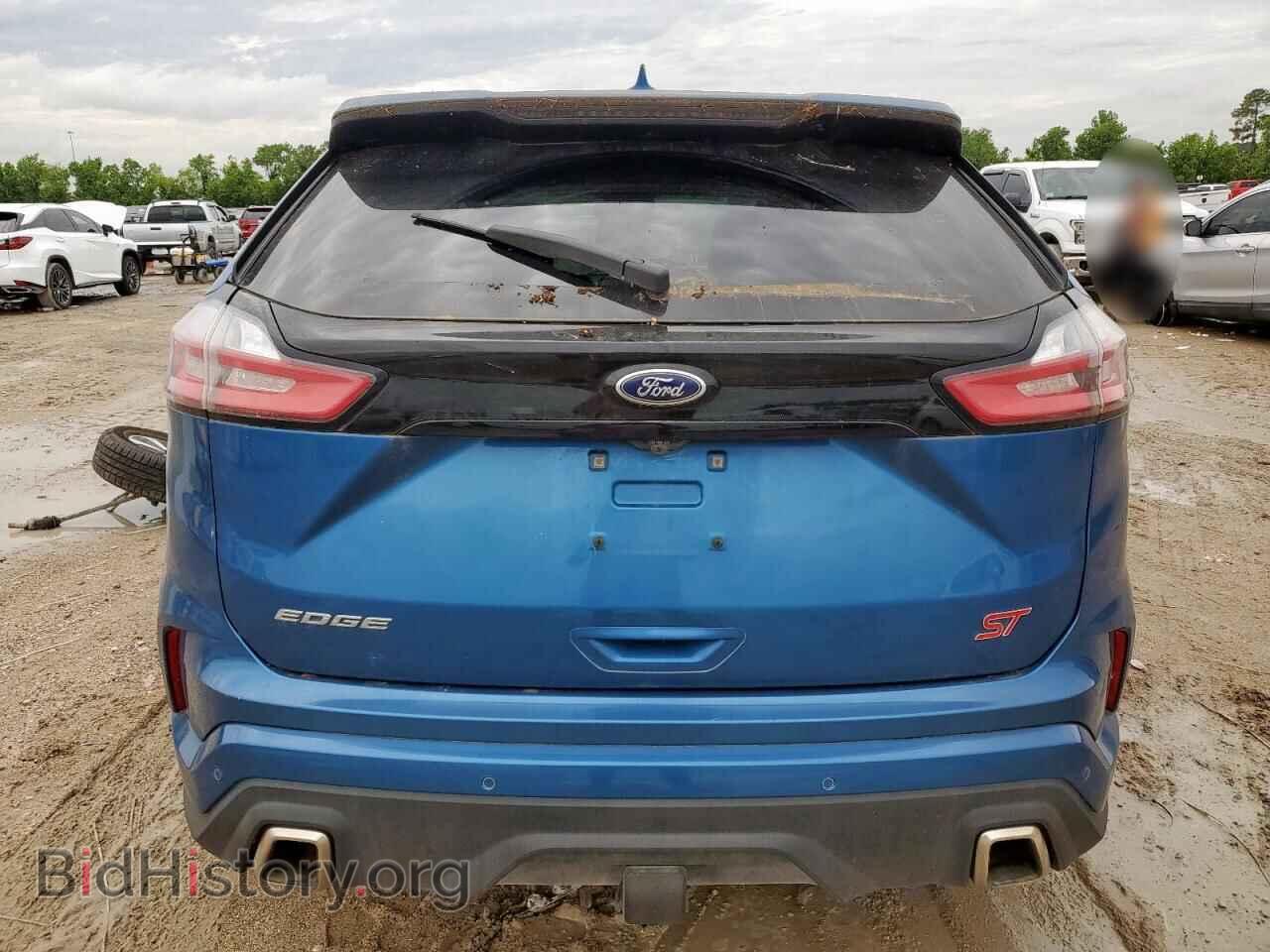 2020 FORD EDGE - VIN: 2FMPK4AP3LBA10936 - Фото 6