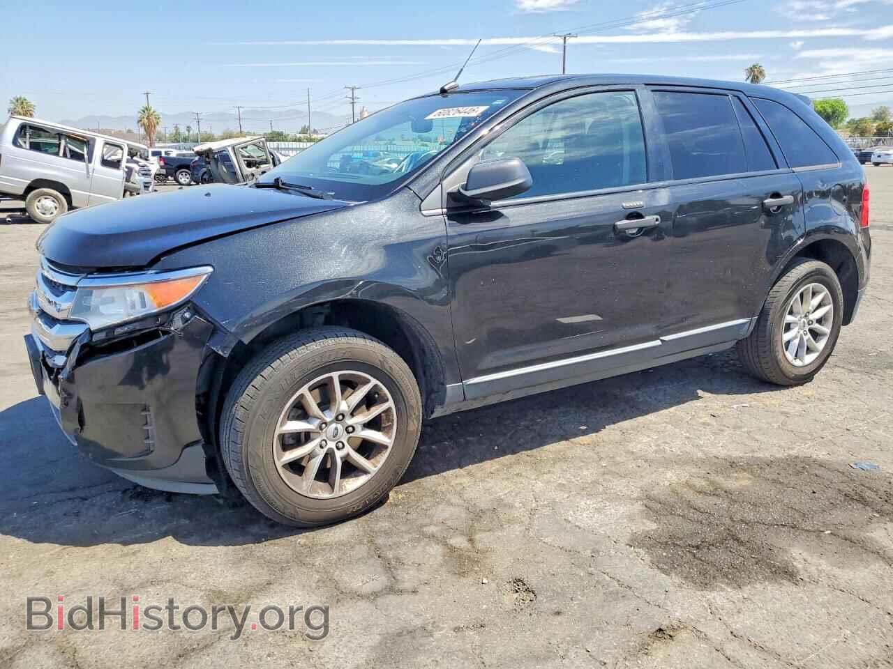 Photo 2FMDK3GC7EBB39847 - FORD EDGE 2014
