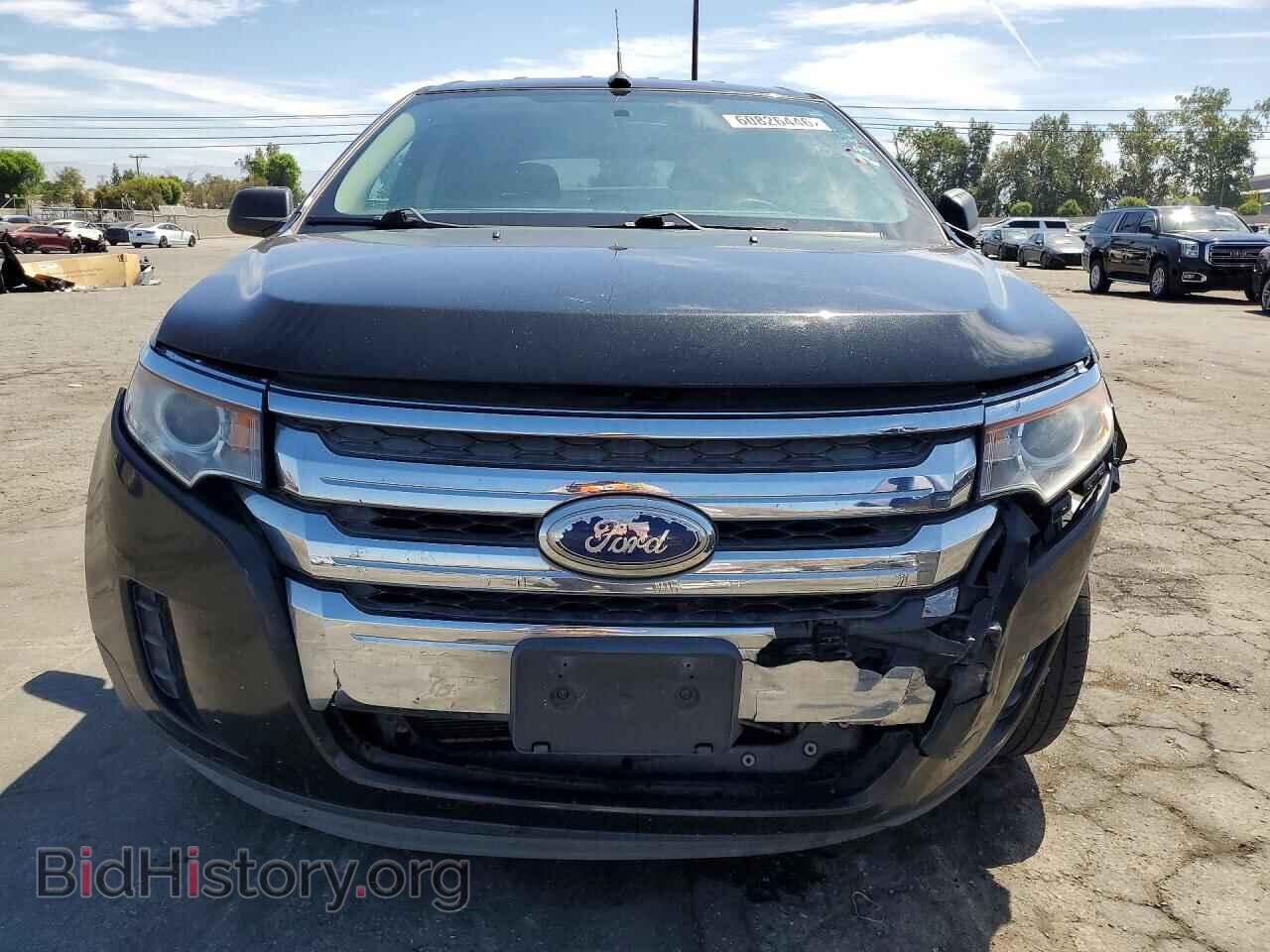 2014 FORD EDGE - VIN: 2FMDK3GC7EBB39847 - Фото 5