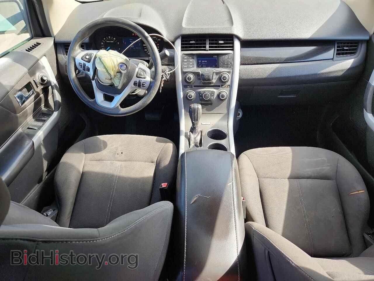 2014 FORD EDGE - VIN: 2FMDK3GC7EBB39847 - Фото 8