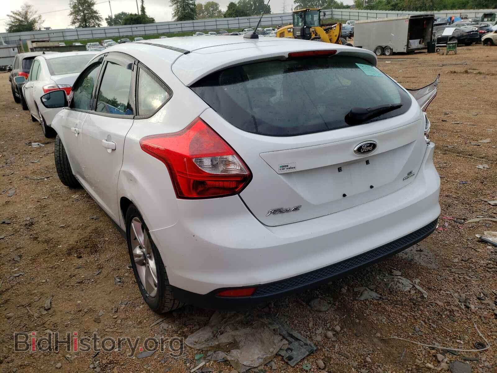 2014 FORD FOCUS - VIN: 1FADP3K2XEL322671 - Фото 3