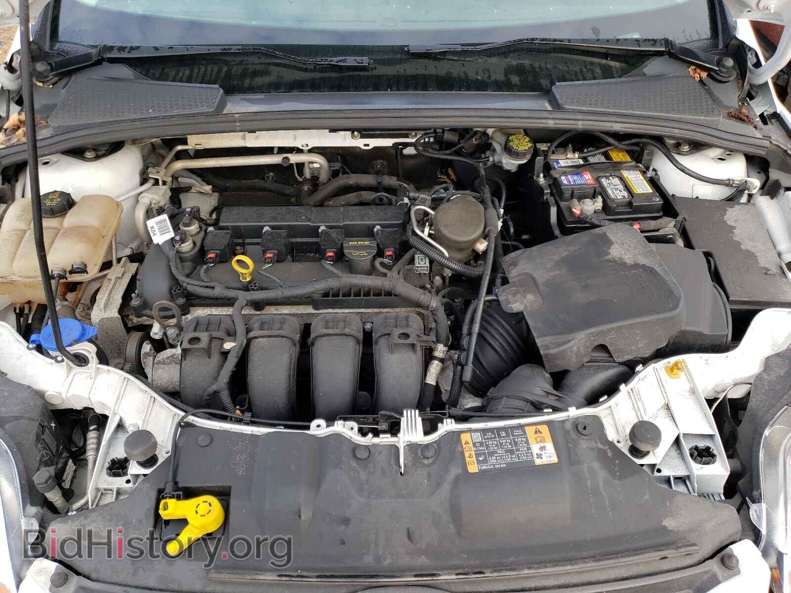2014 FORD FOCUS - VIN: 1FADP3K2XEL322671 - Фото 7