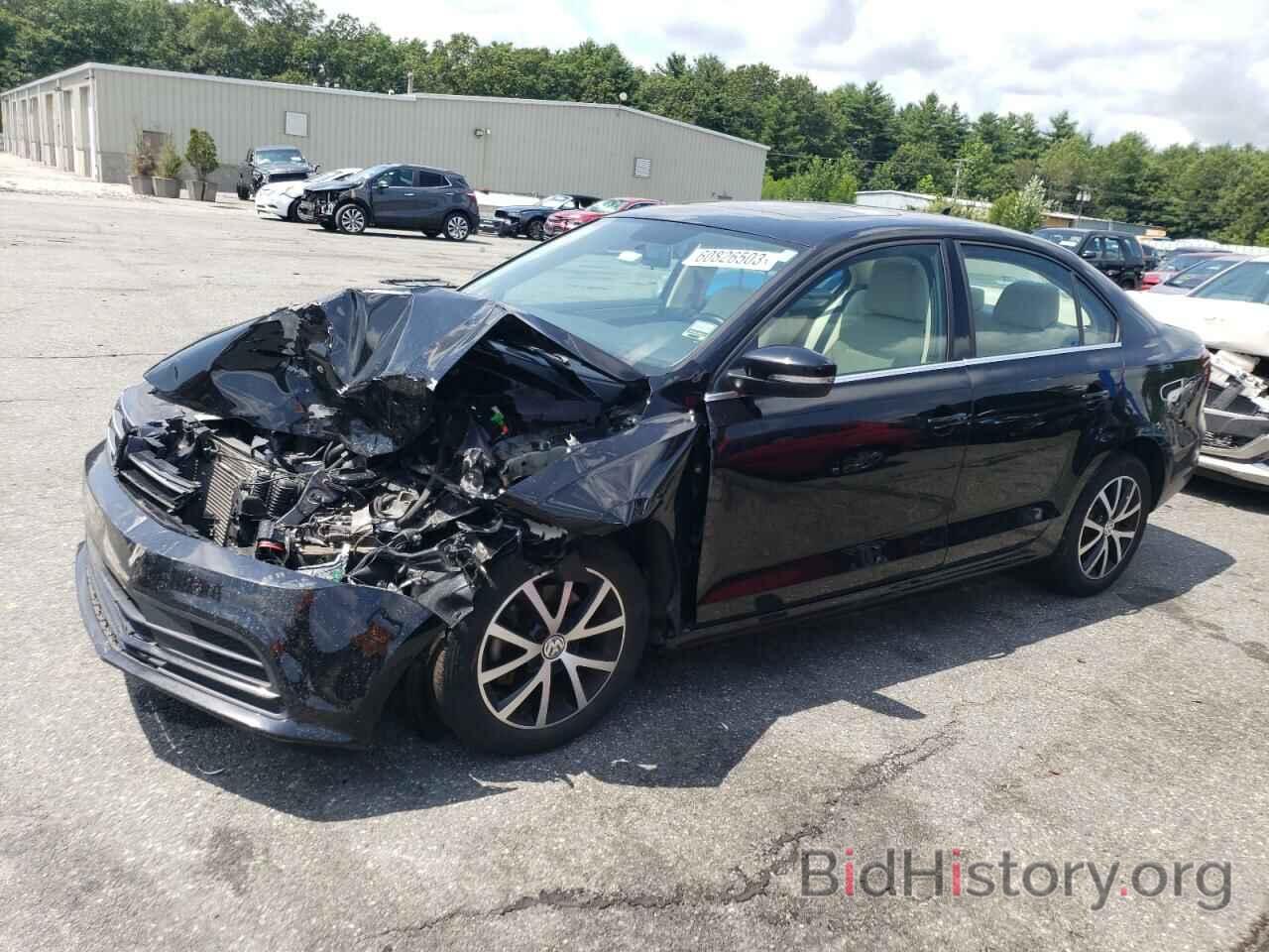 Photo 3VWDB7AJ3JM219638 - VOLKSWAGEN JETTA 2018