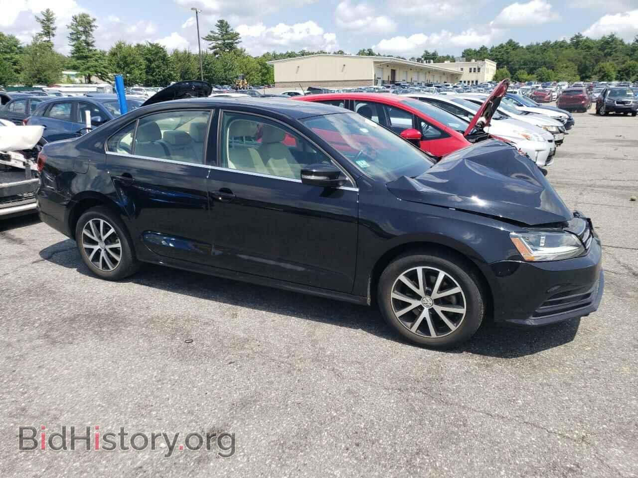 2018 VOLKSWAGEN JETTA - VIN: 3VWDB7AJ3JM219638 - Фото 4