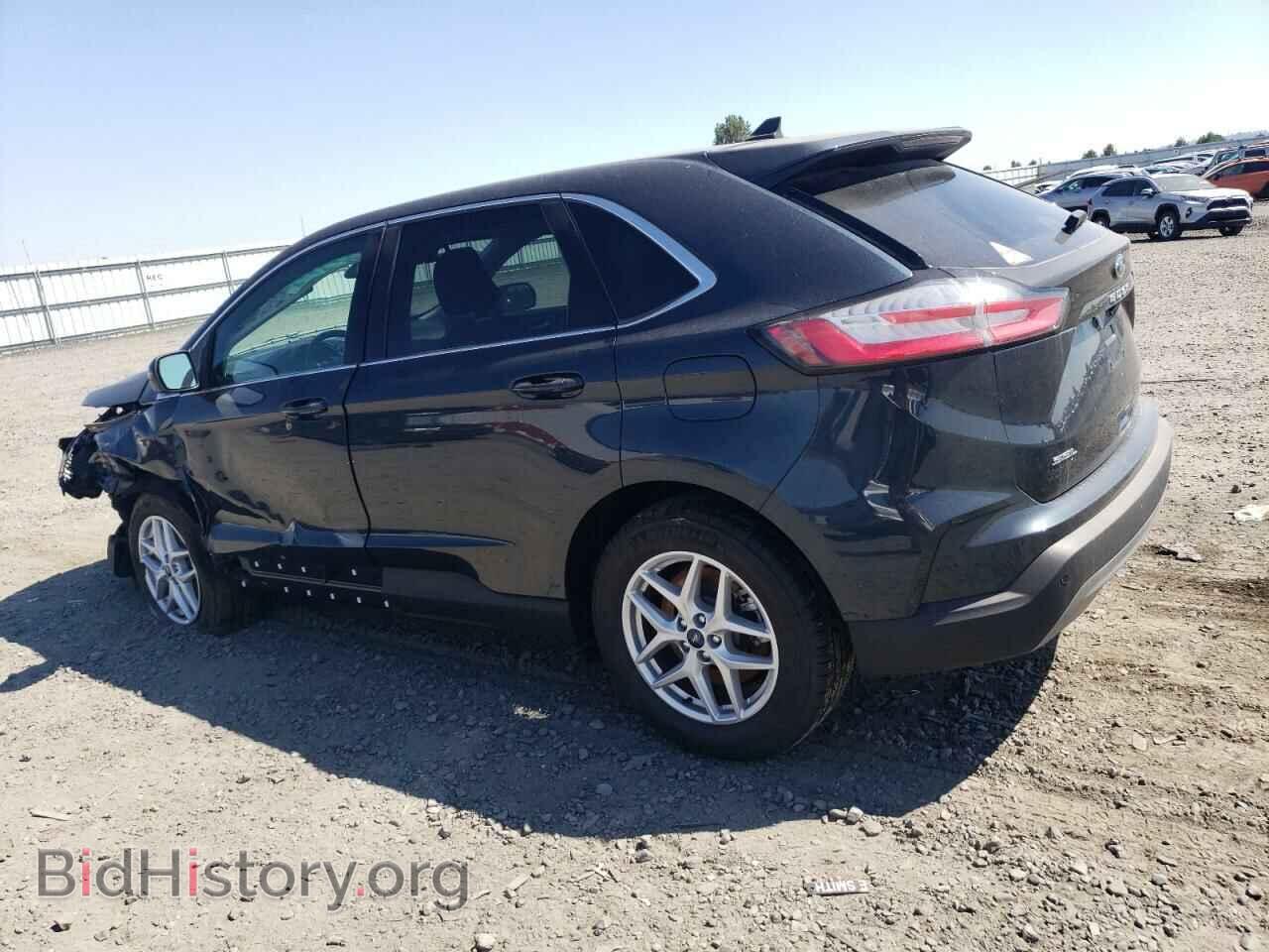 2022 FORD EDGE - VIN: 2FMPK4J90NBA88336 - Фото 2