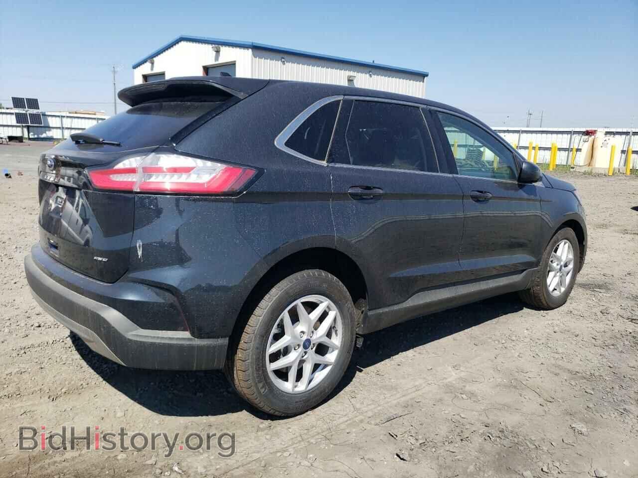 2022 FORD EDGE - VIN: 2FMPK4J90NBA88336 - Фото 3