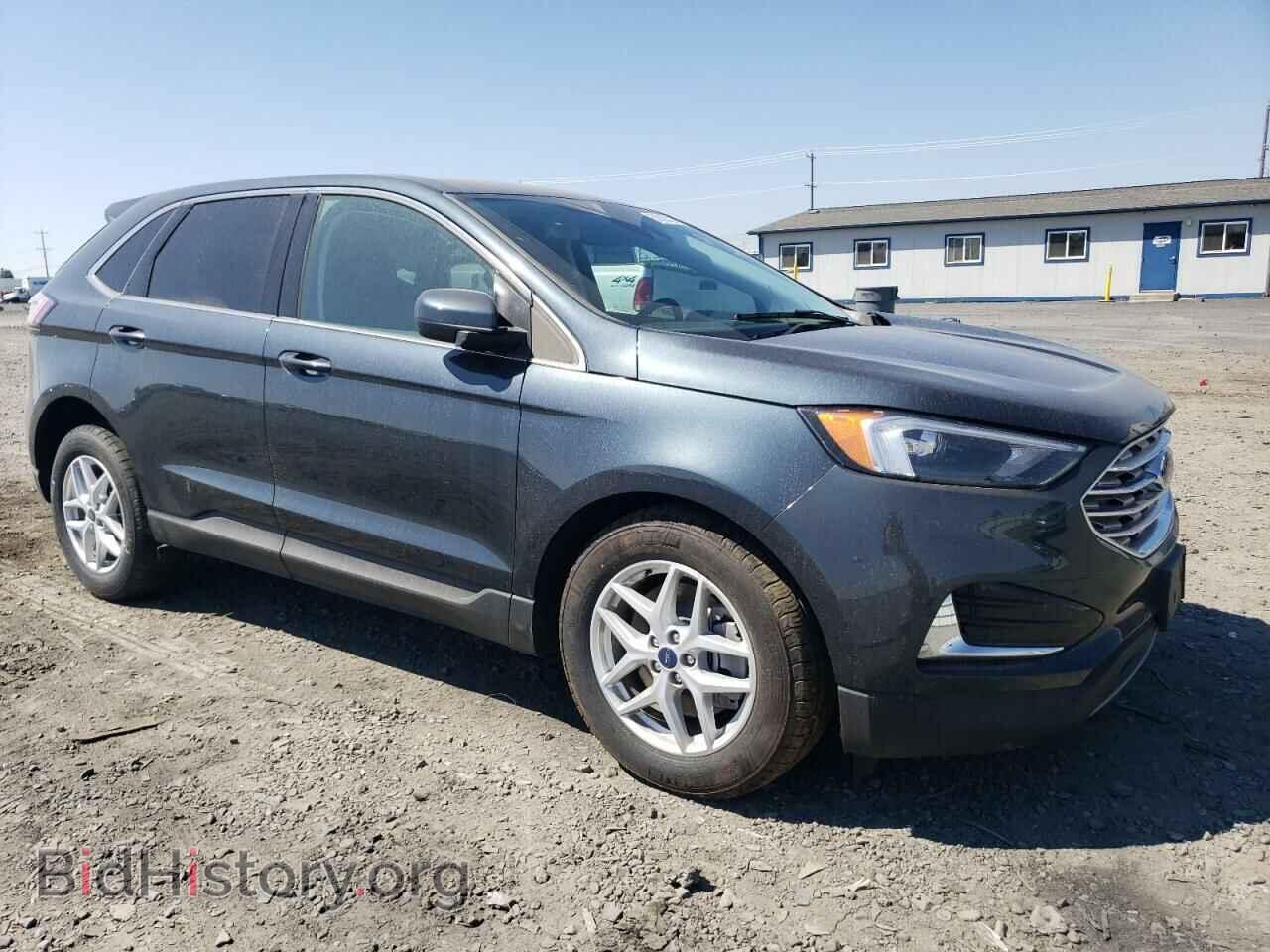 2022 FORD EDGE - VIN: 2FMPK4J90NBA88336 - Фото 4