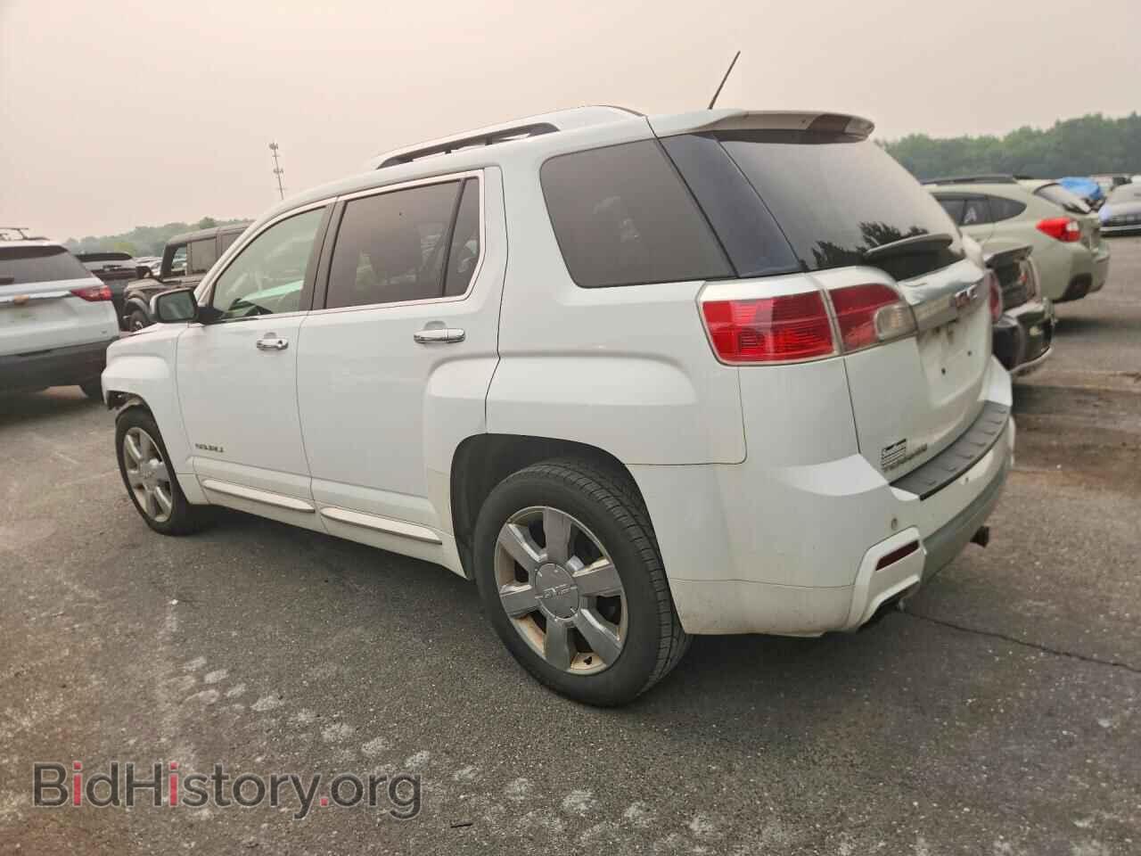 2013 GMC TERRAIN - VIN: 2GKFLYE34D6369612 - Photo 2