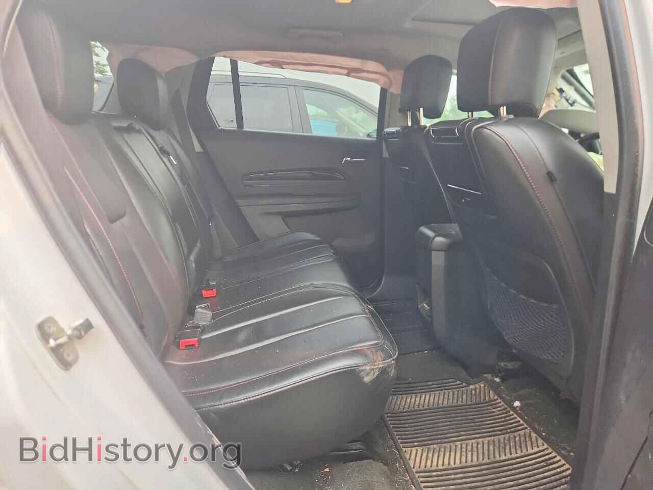 2013 GMC TERRAIN - VIN: 2GKFLYE34D6369612 - Photo 11