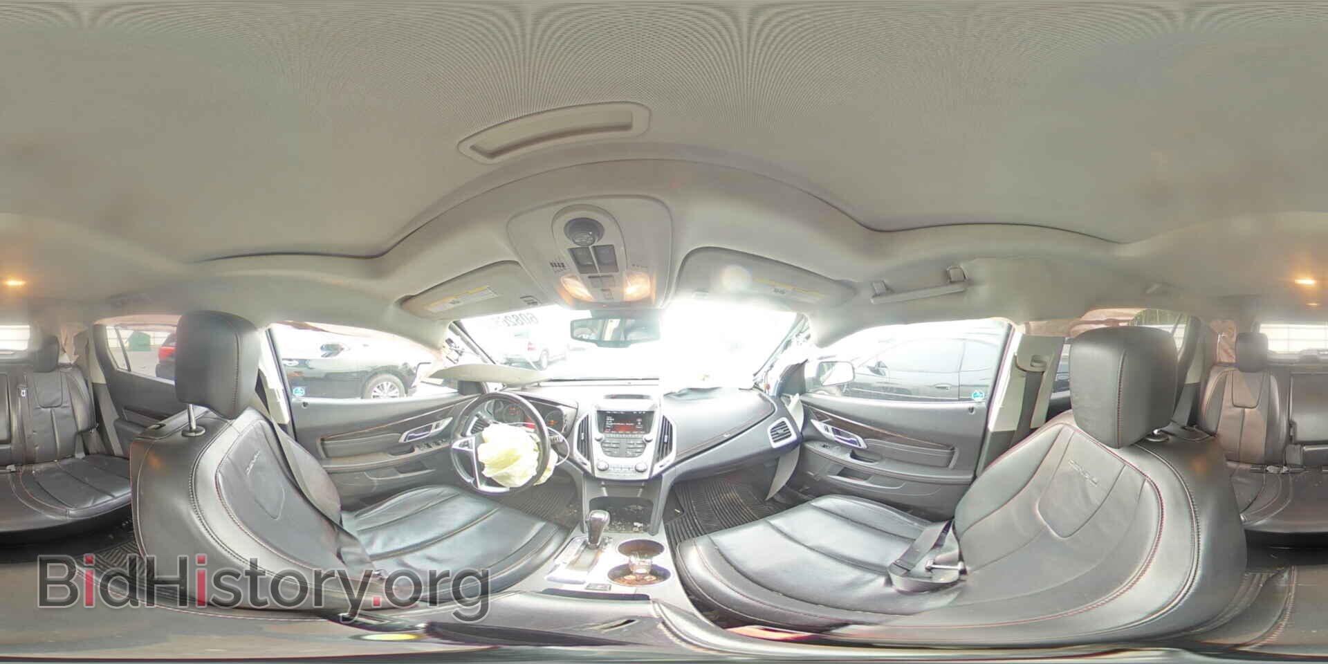 2013 GMC TERRAIN - VIN: 2GKFLYE34D6369612 - Photo 16