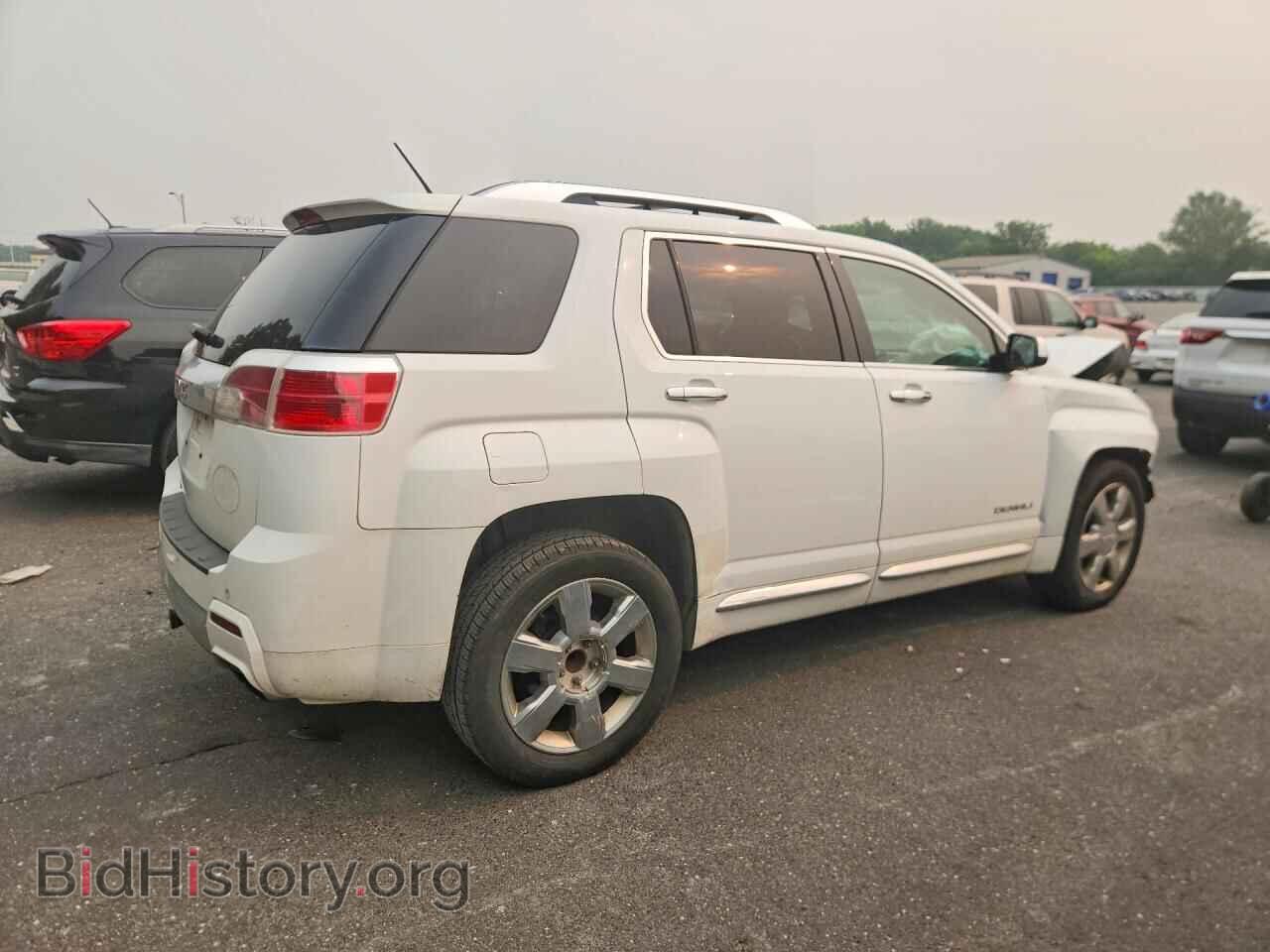 2013 GMC TERRAIN - VIN: 2GKFLYE34D6369612 - Photo 3