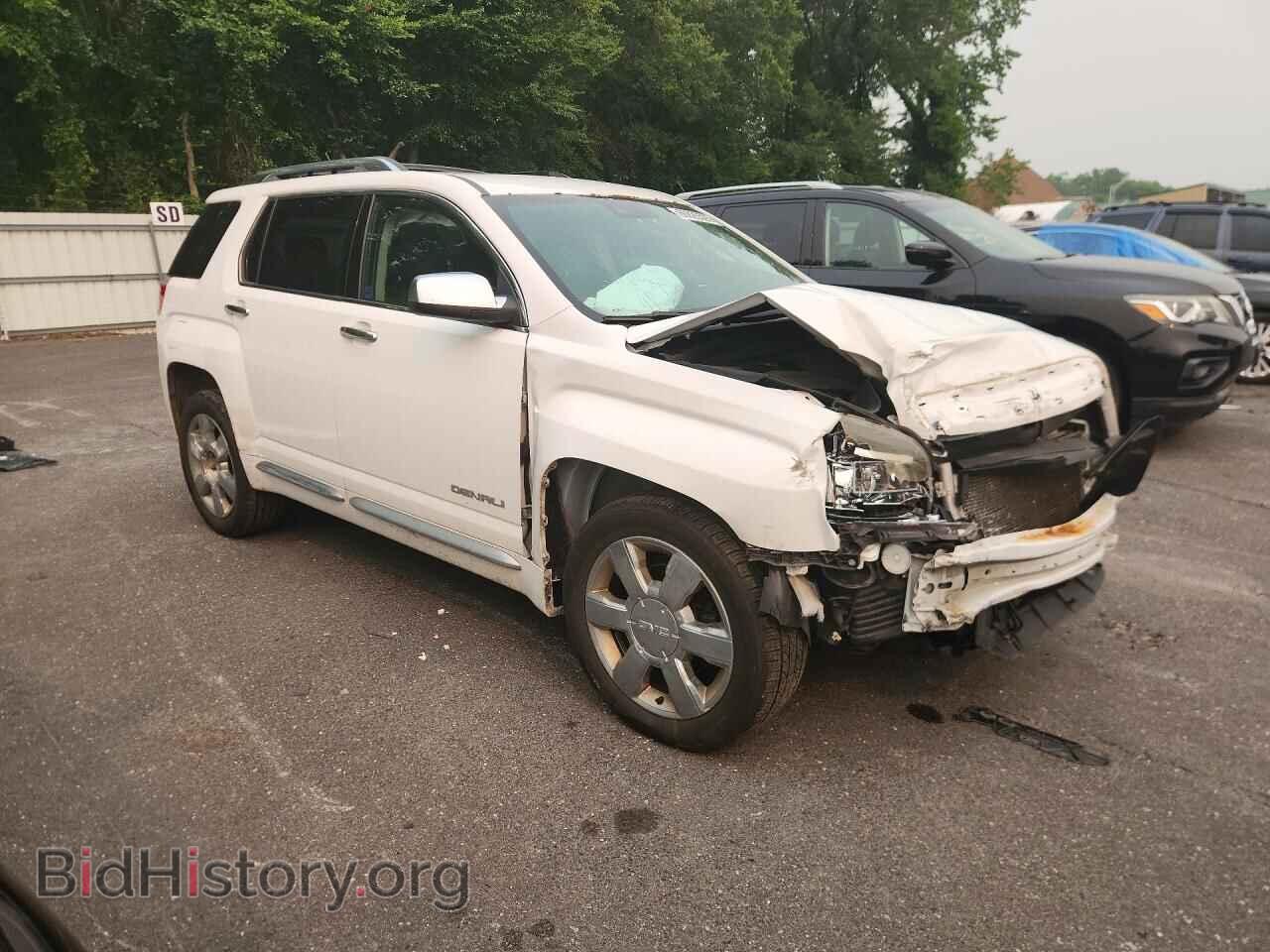 2013 GMC TERRAIN - VIN: 2GKFLYE34D6369612 - Photo 4