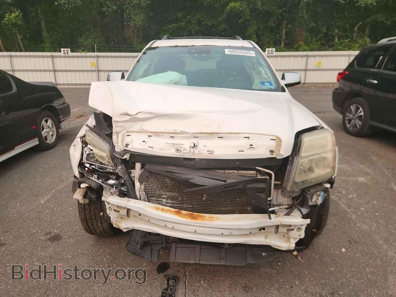 2013 GMC TERRAIN - VIN: 2GKFLYE34D6369612 - Photo 5