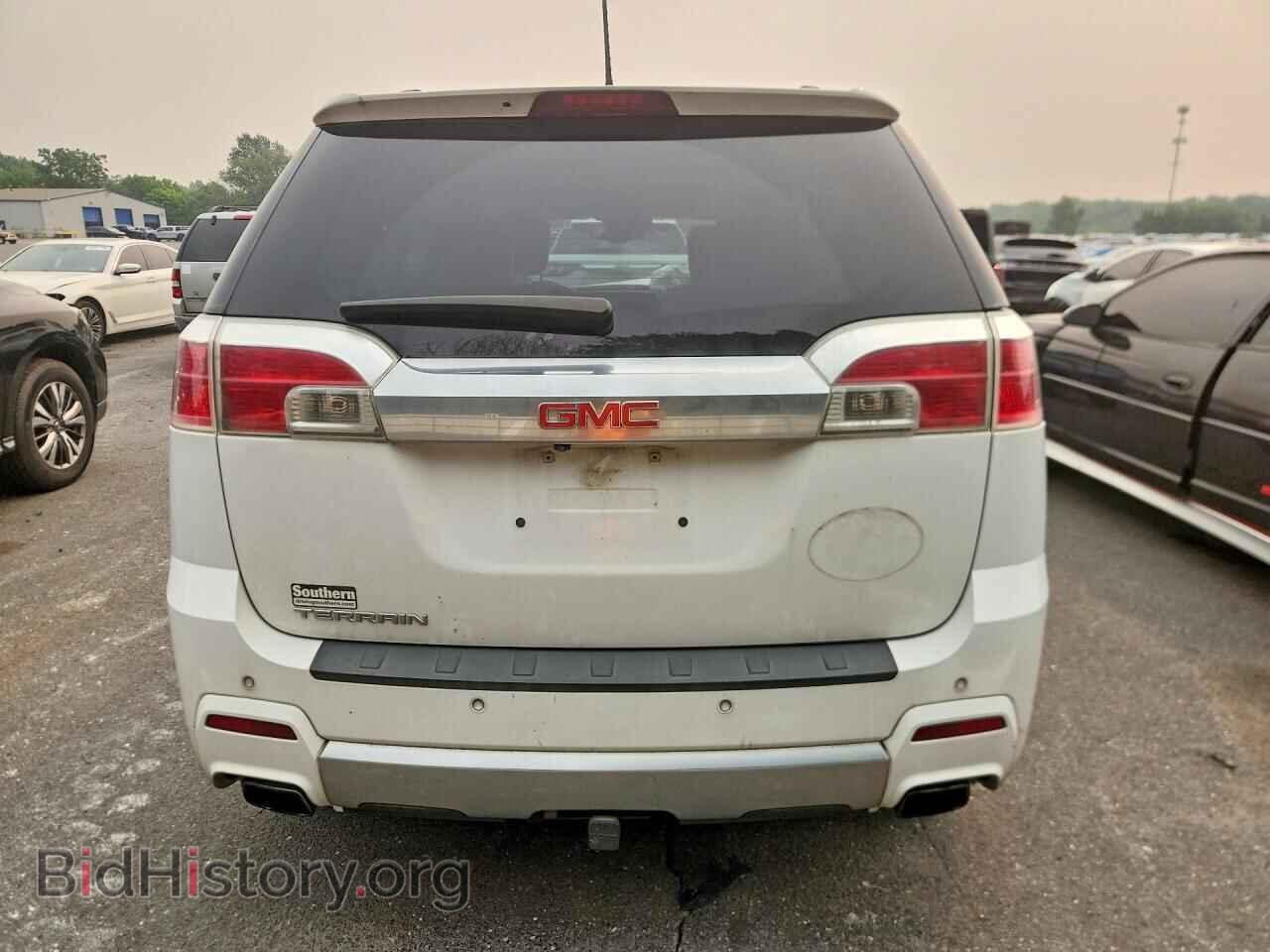 2013 GMC TERRAIN - VIN: 2GKFLYE34D6369612 - Photo 6