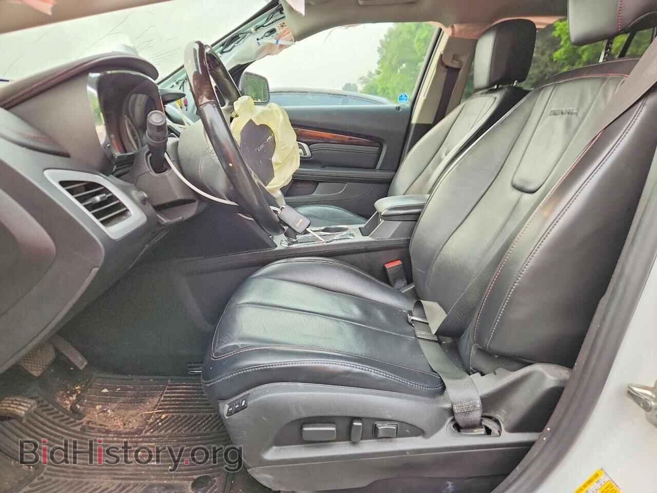 2013 GMC TERRAIN - VIN: 2GKFLYE34D6369612 - Photo 7