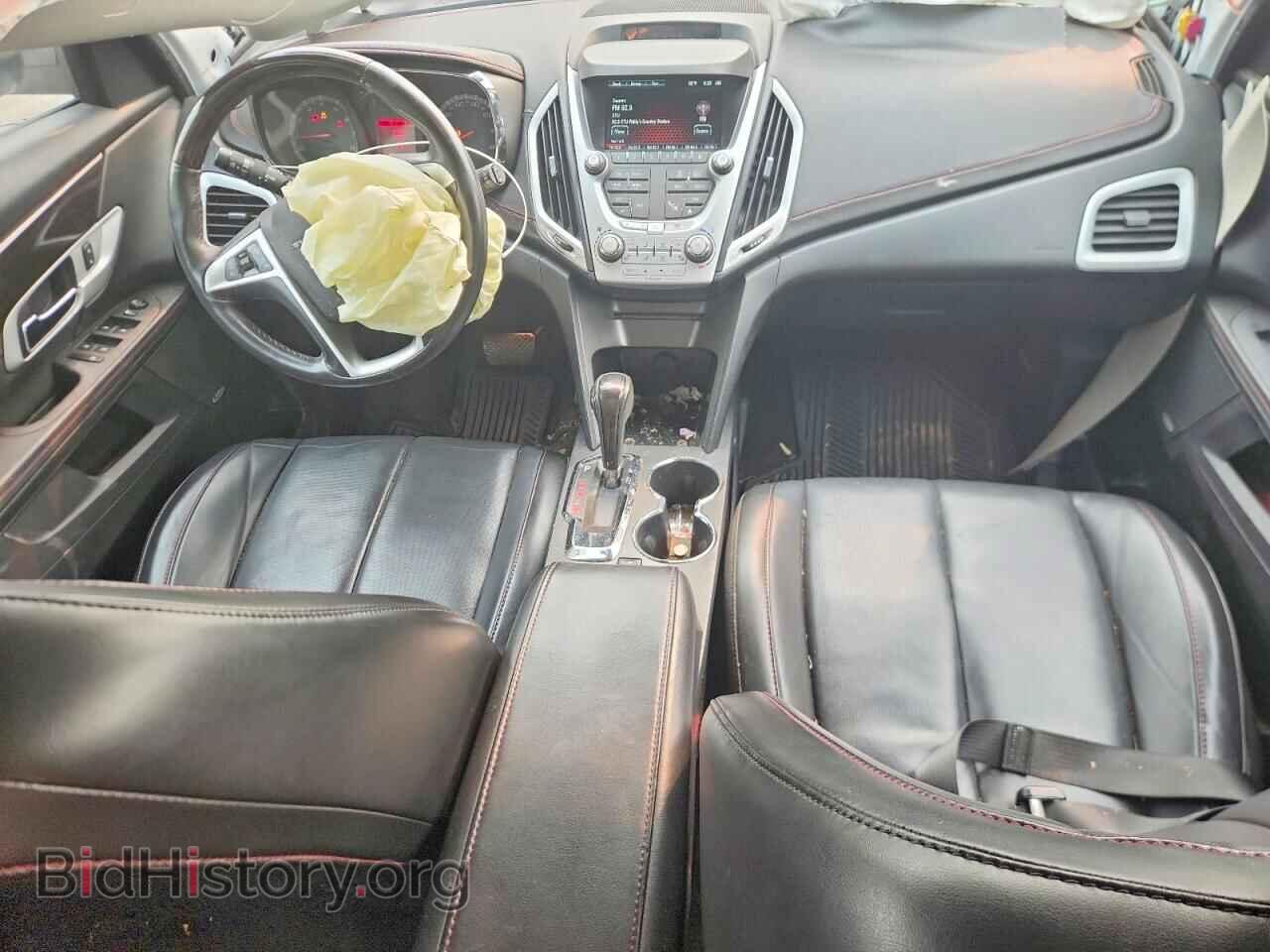2013 GMC TERRAIN - VIN: 2GKFLYE34D6369612 - Photo 8