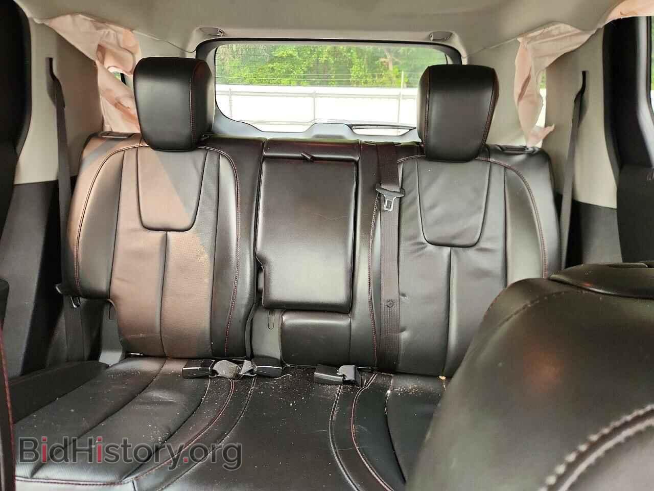 2013 GMC TERRAIN - VIN: 2GKFLYE34D6369612 - Photo 10