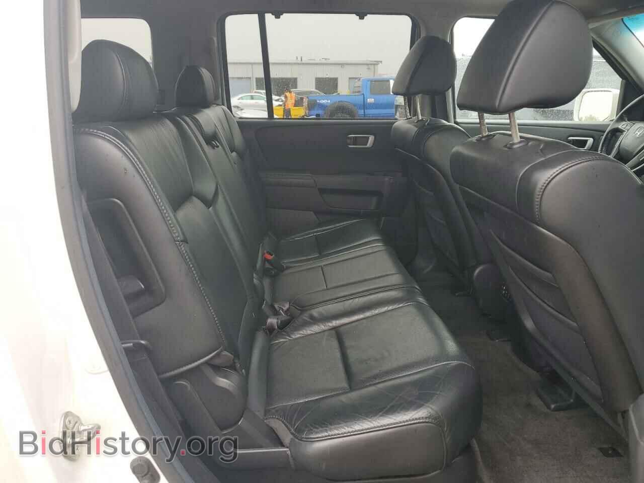 2011 HONDA PILOT - VIN: 5FNYF4H97BB099982 - Фото 11