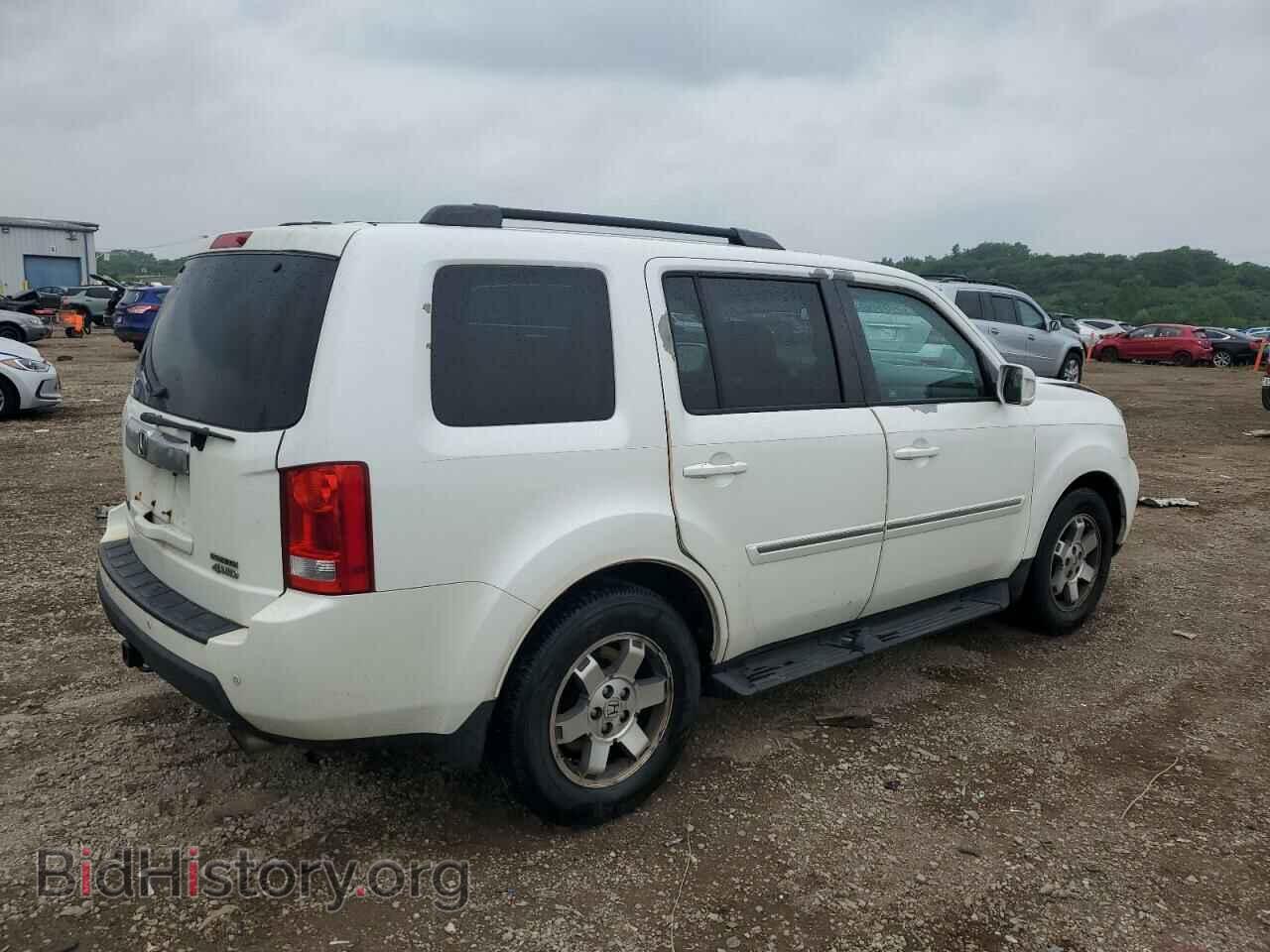2011 HONDA PILOT - VIN: 5FNYF4H97BB099982 - Фото 3