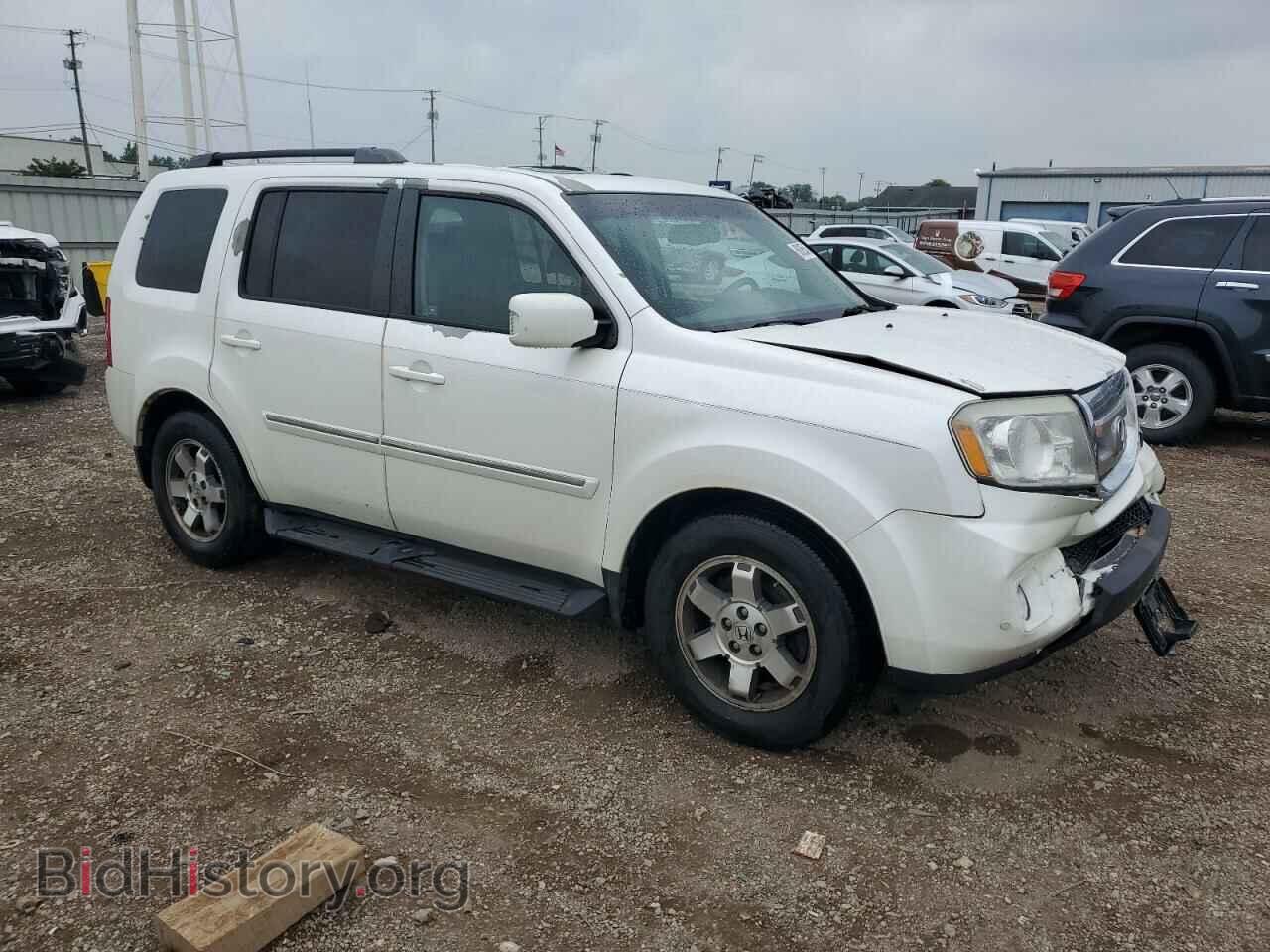 2011 HONDA PILOT - VIN: 5FNYF4H97BB099982 - Фото 4
