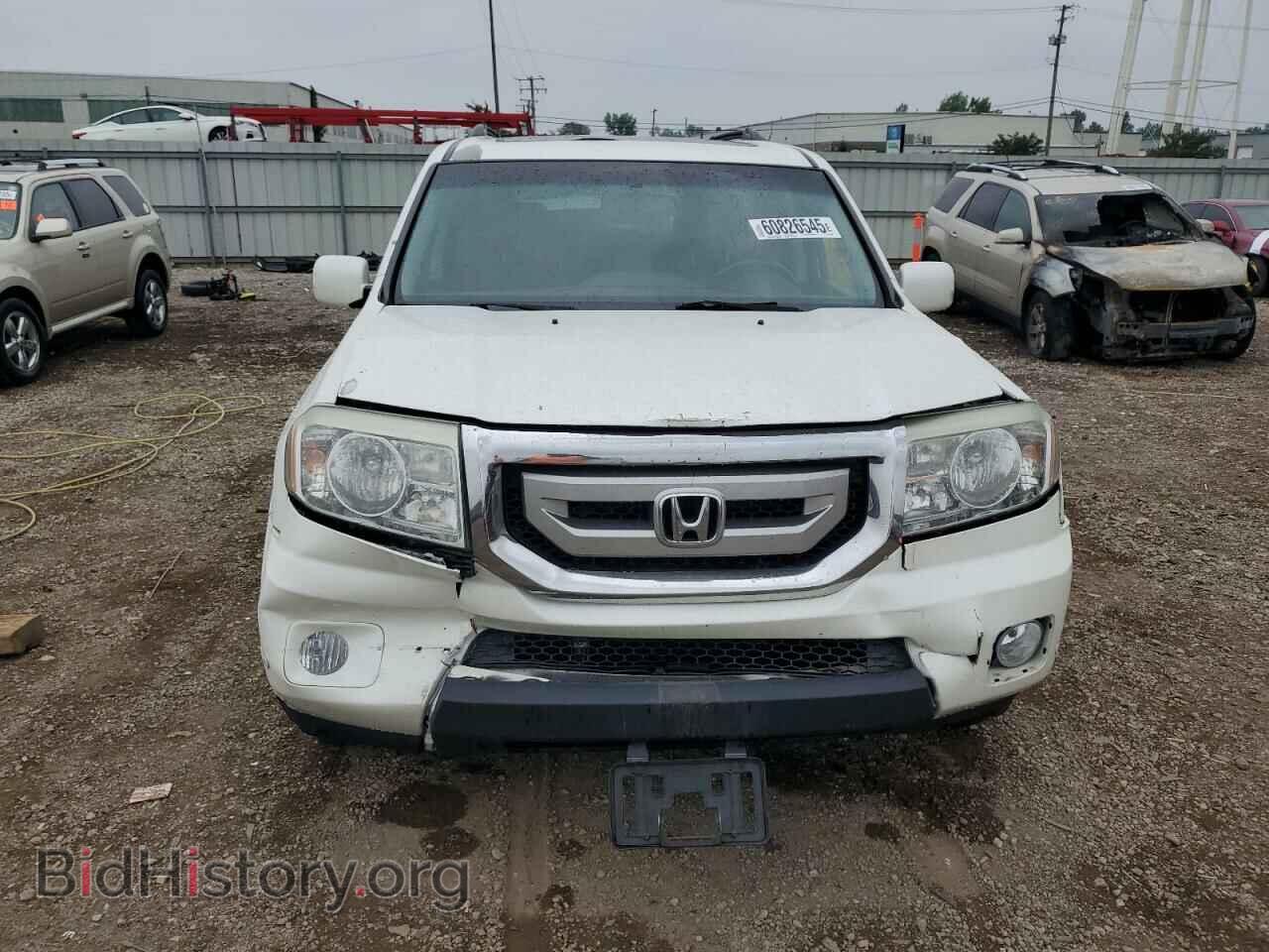 2011 HONDA PILOT - VIN: 5FNYF4H97BB099982 - Фото 5