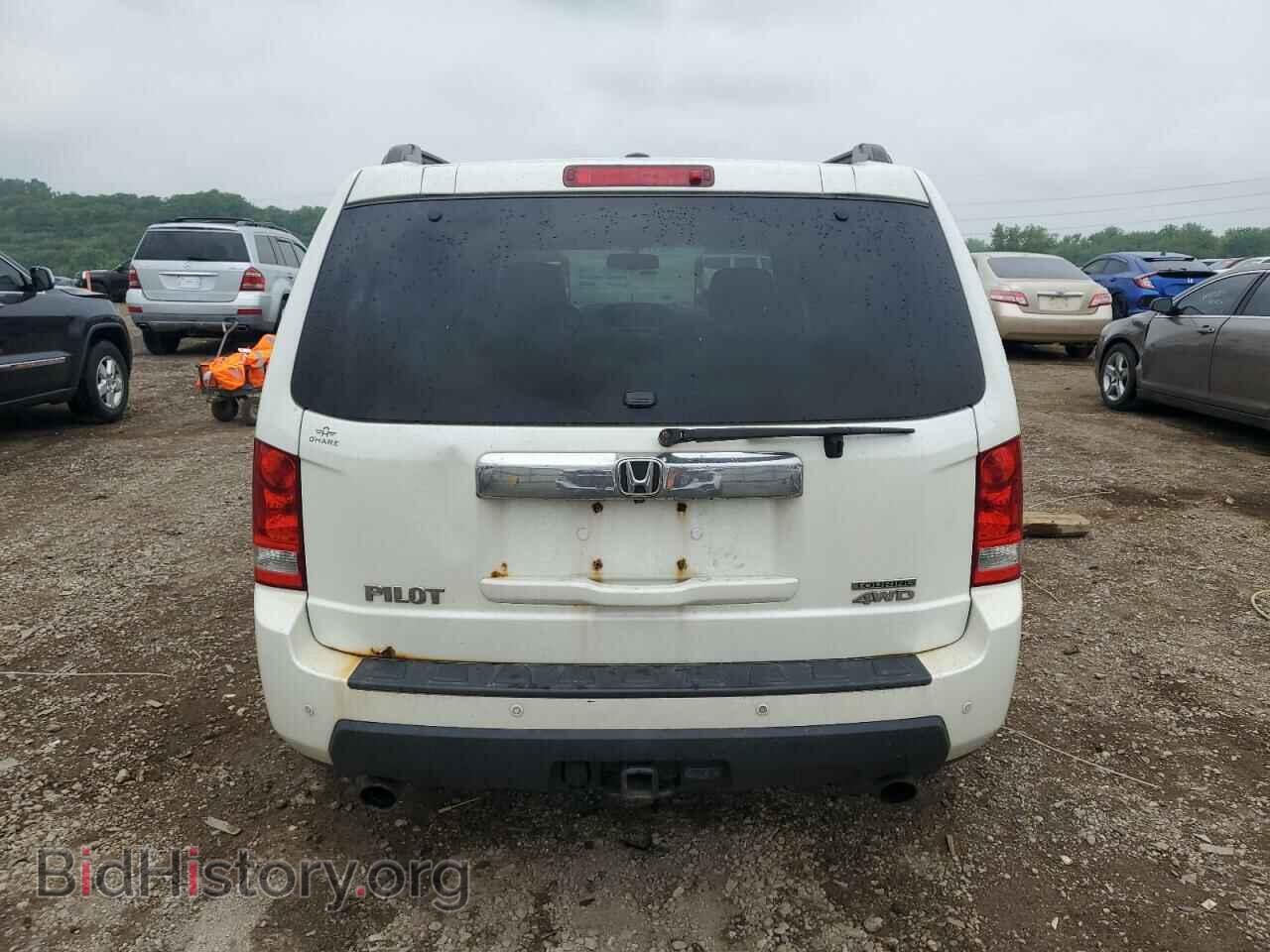 2011 HONDA PILOT - VIN: 5FNYF4H97BB099982 - Фото 6