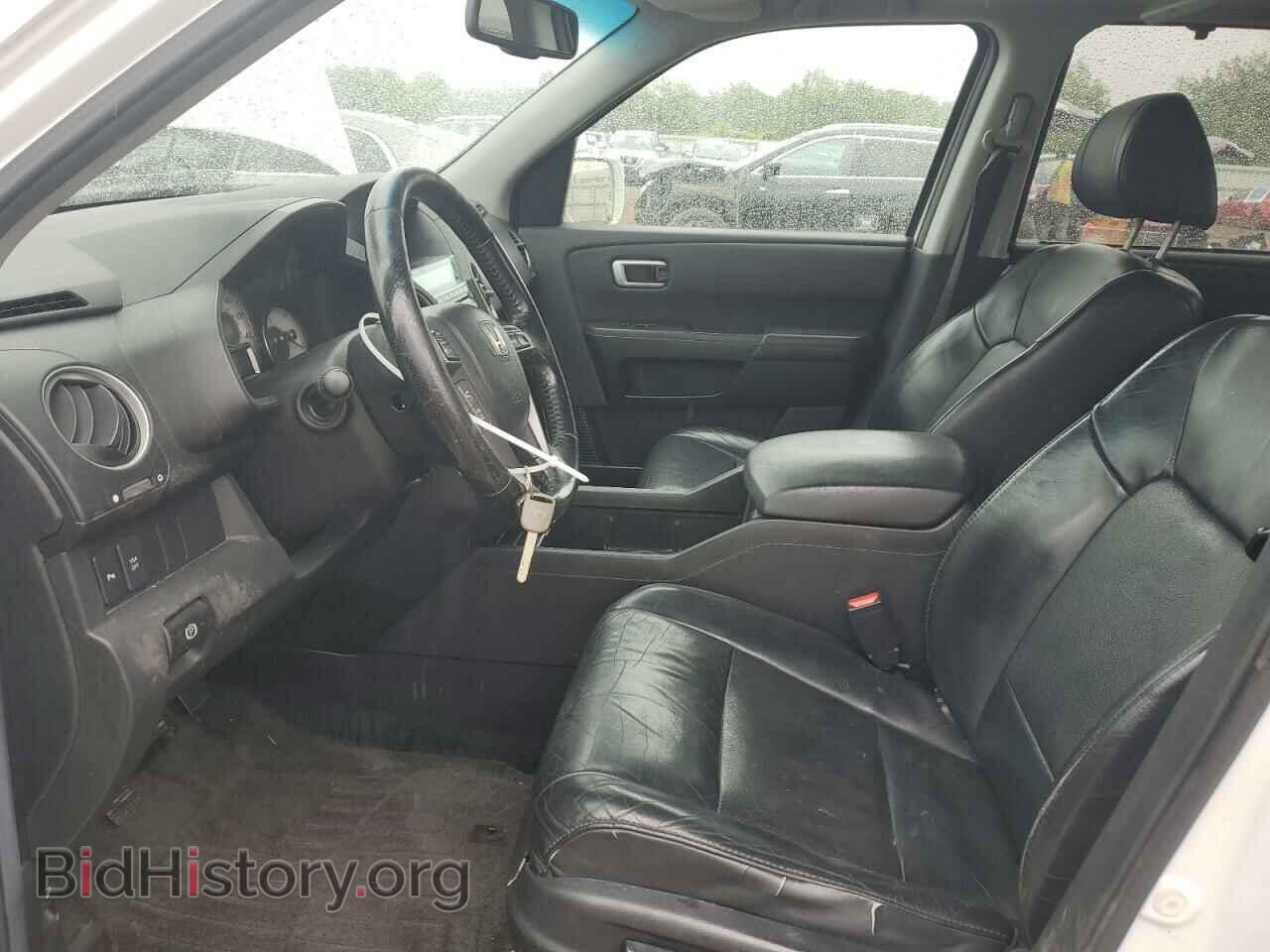 2011 HONDA PILOT - VIN: 5FNYF4H97BB099982 - Фото 7
