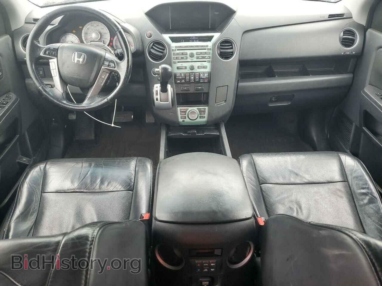 2011 HONDA PILOT - VIN: 5FNYF4H97BB099982 - Фото 8