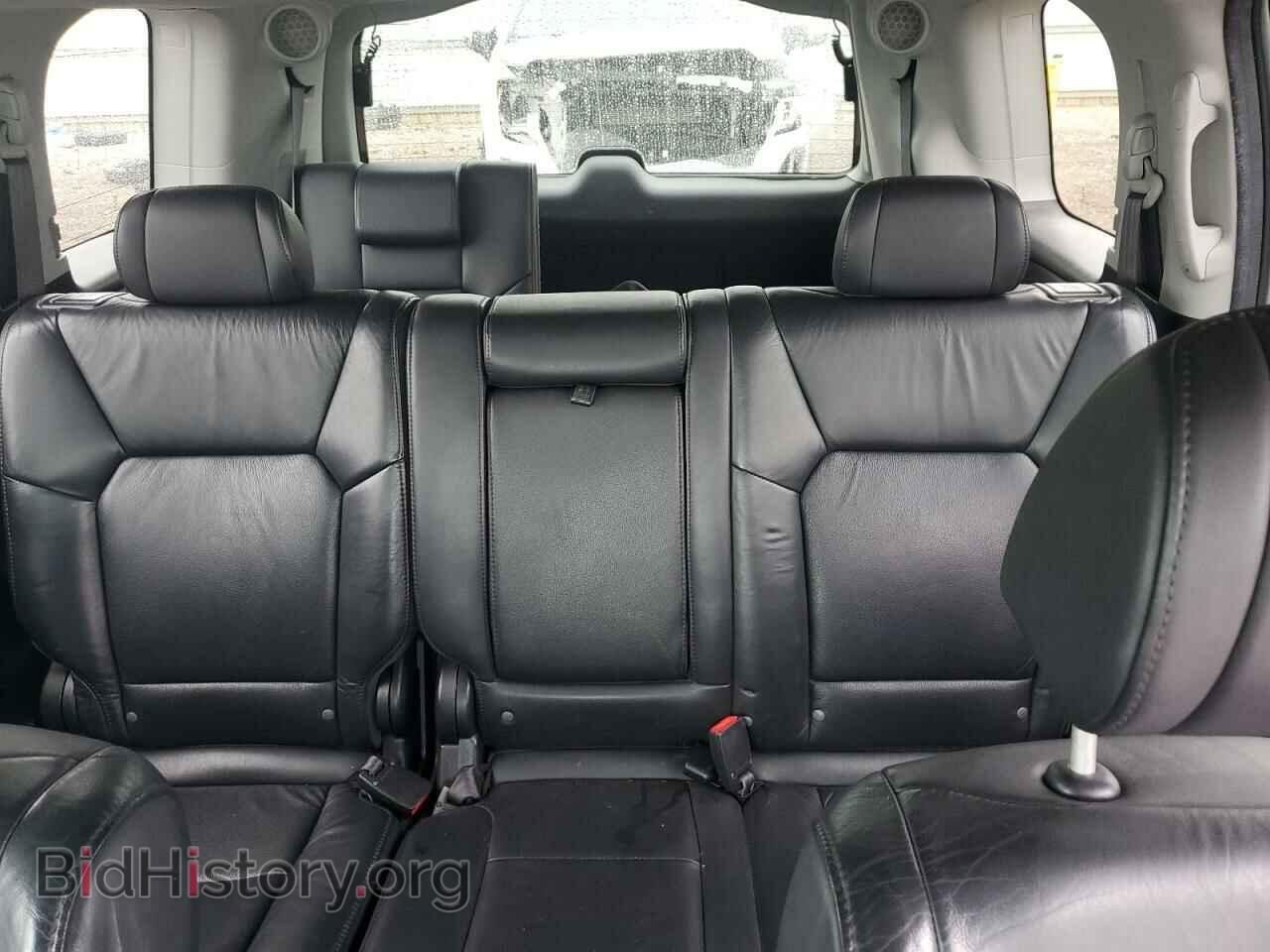 2011 HONDA PILOT - VIN: 5FNYF4H97BB099982 - Фото 10