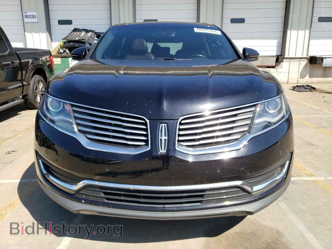 2018 LINCOLN MKX - VIN: 2LMPJ6LR0JBL38409 - Фото 5