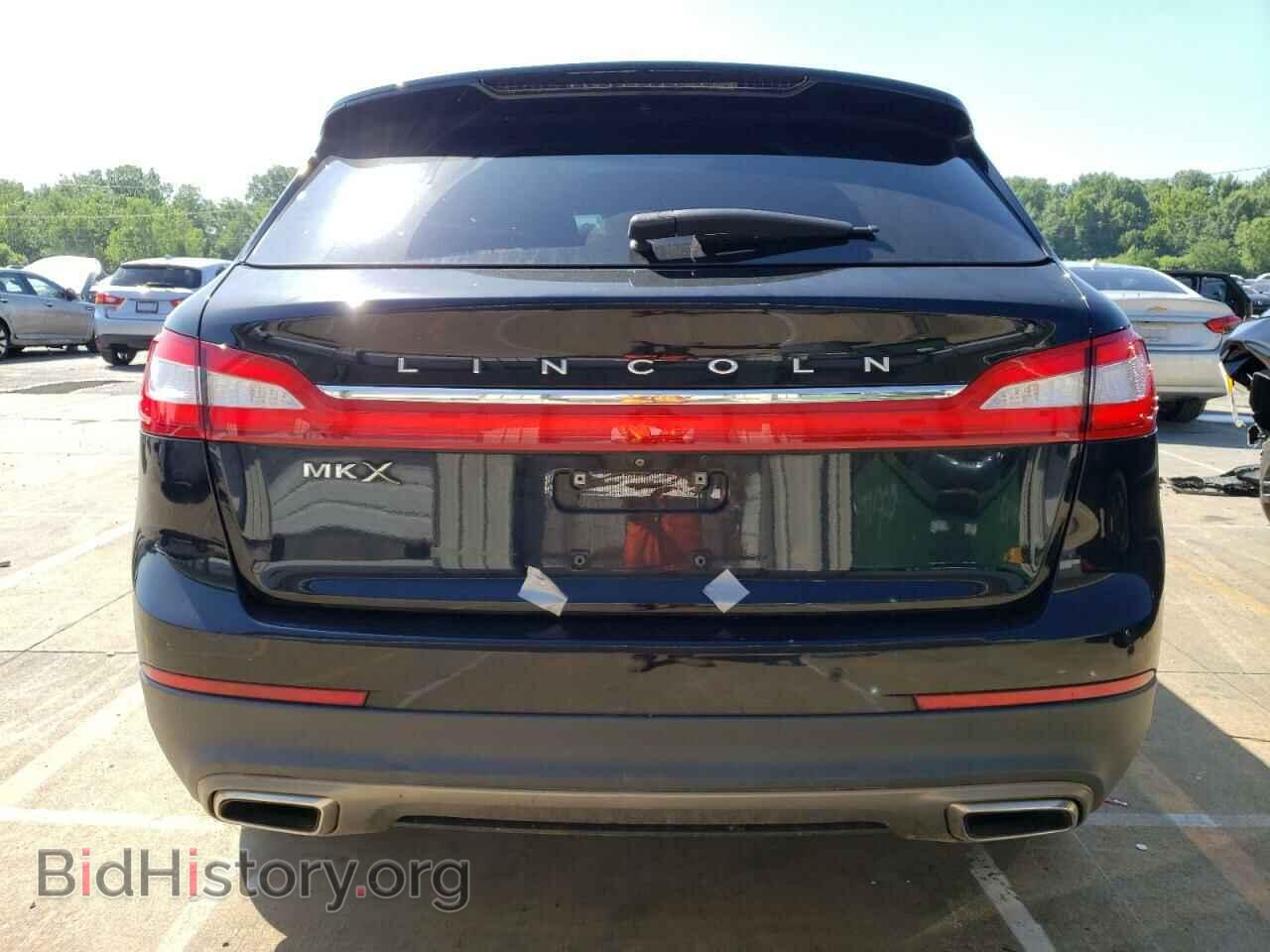 2018 LINCOLN MKX - VIN: 2LMPJ6LR0JBL38409 - Фото 6
