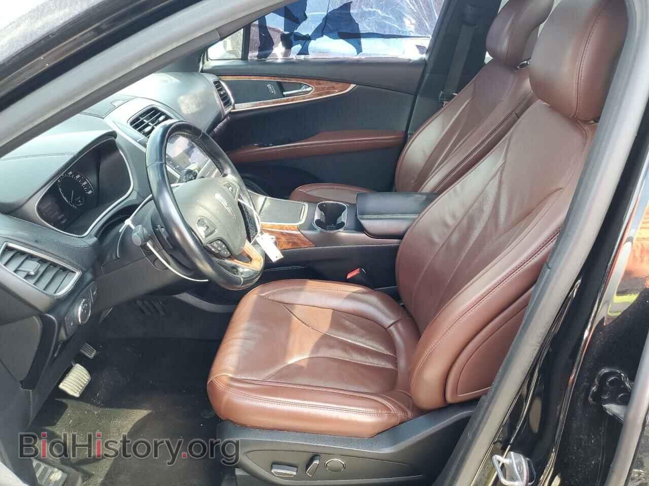 2018 LINCOLN MKX - VIN: 2LMPJ6LR0JBL38409 - Фото 7