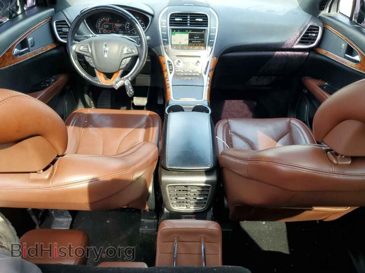 2018 LINCOLN MKX - VIN: 2LMPJ6LR0JBL38409 - Фото 8