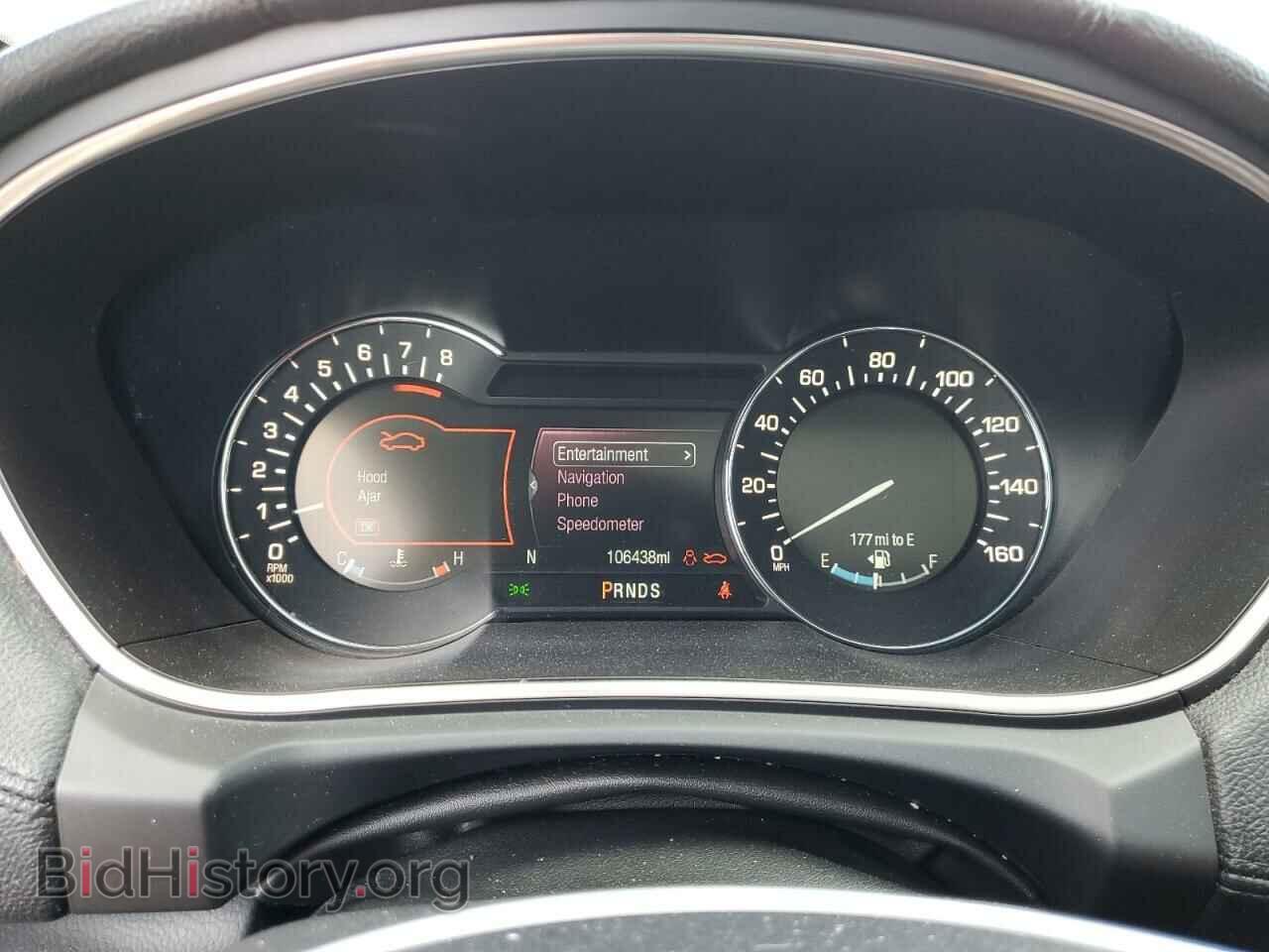 2018 LINCOLN MKX - VIN: 2LMPJ6LR0JBL38409 - Фото 9