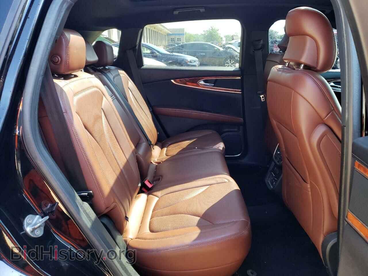 2018 LINCOLN MKX - VIN: 2LMPJ6LR0JBL38409 - Фото 10