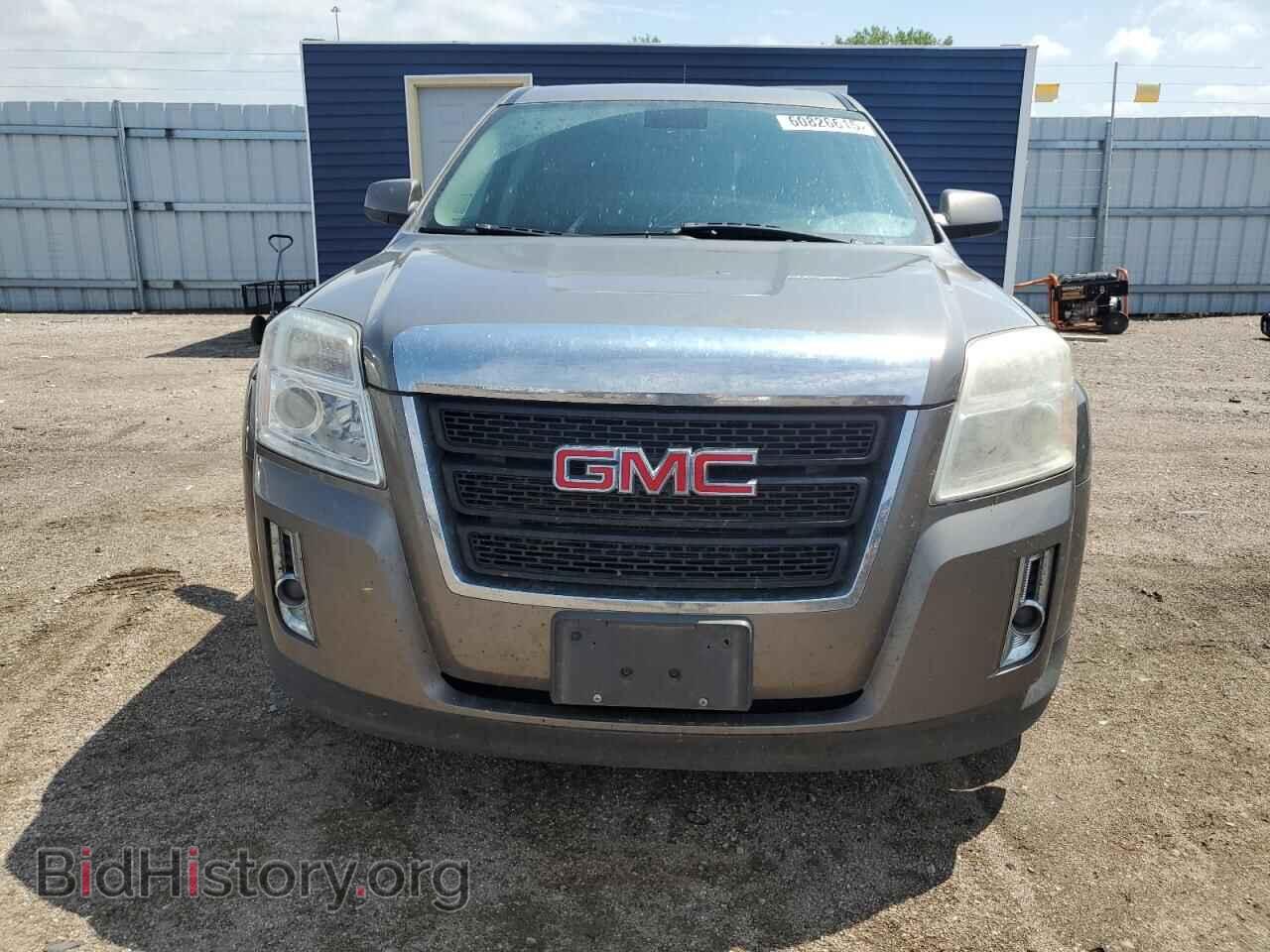 2012 GMC TERRAIN - VIN: 2GKFLREK6C6149206 - Фото 5