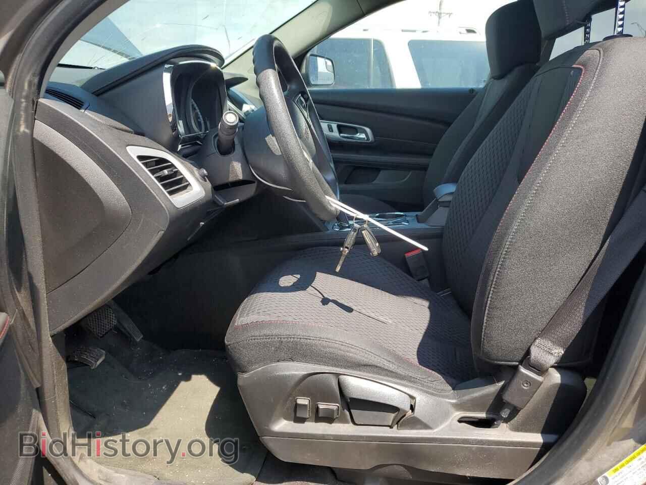 2012 GMC TERRAIN - VIN: 2GKFLREK6C6149206 - Фото 7