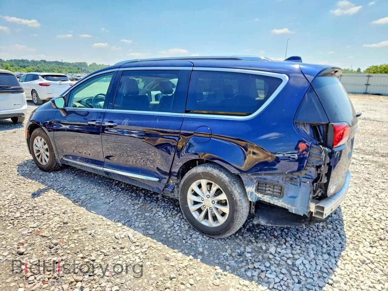 2018 CHRYSLER PACIFICA - VIN: 2C4RC1BG5JR197818 - Photo 2