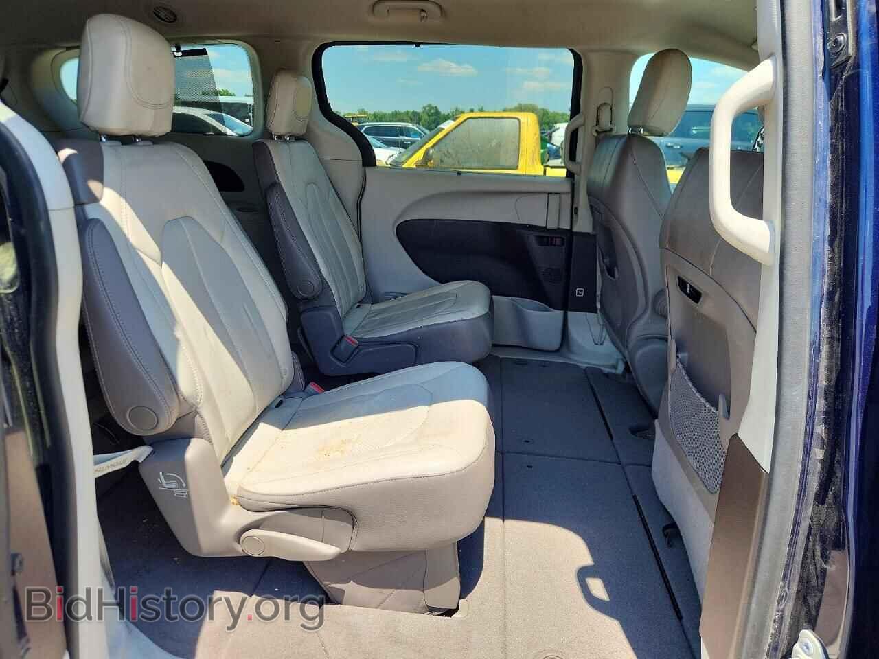 2018 CHRYSLER PACIFICA - VIN: 2C4RC1BG5JR197818 - Photo 11