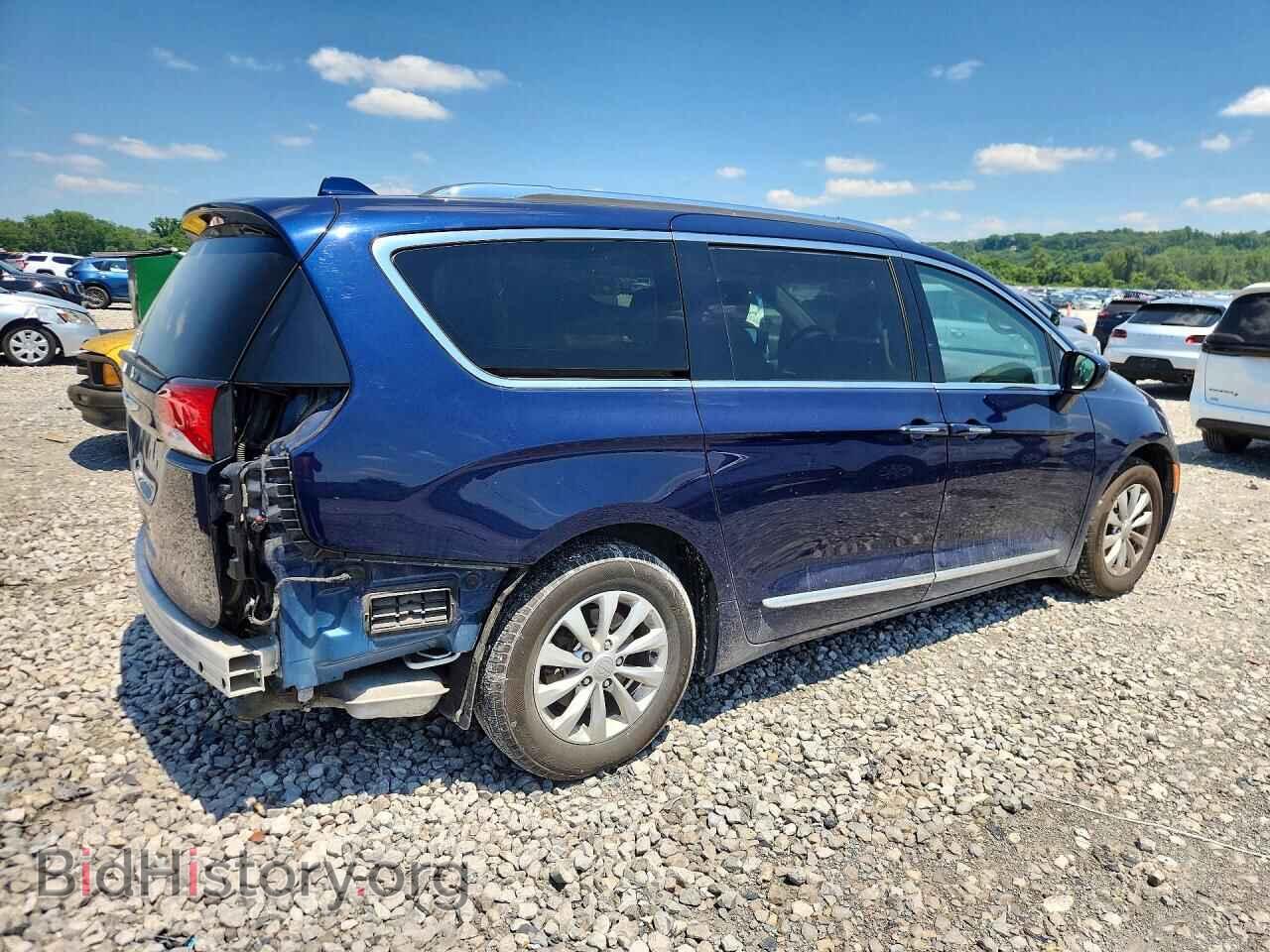 2018 CHRYSLER PACIFICA - VIN: 2C4RC1BG5JR197818 - Photo 3