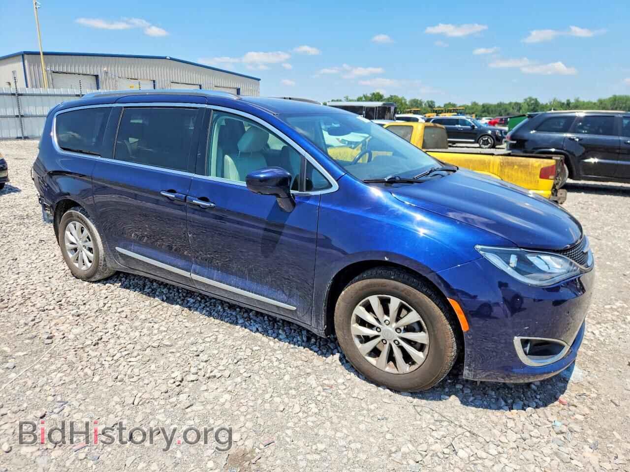 2018 CHRYSLER PACIFICA - VIN: 2C4RC1BG5JR197818 - Photo 4