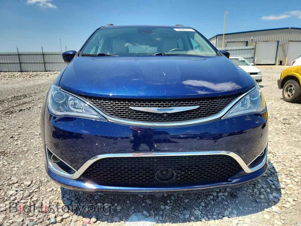 2018 CHRYSLER PACIFICA - VIN: 2C4RC1BG5JR197818 - Photo 5