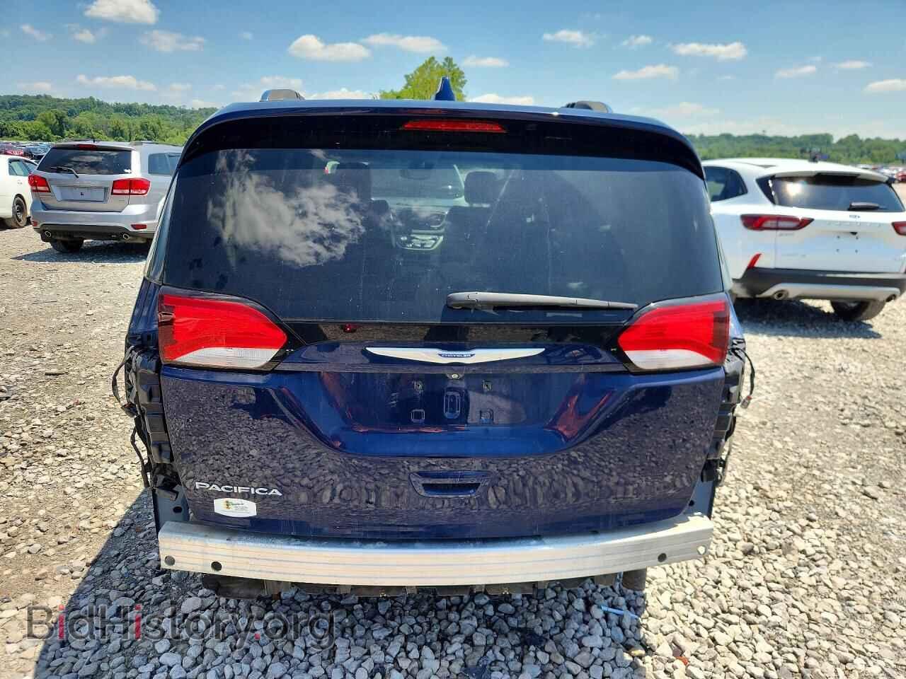 2018 CHRYSLER PACIFICA - VIN: 2C4RC1BG5JR197818 - Photo 6