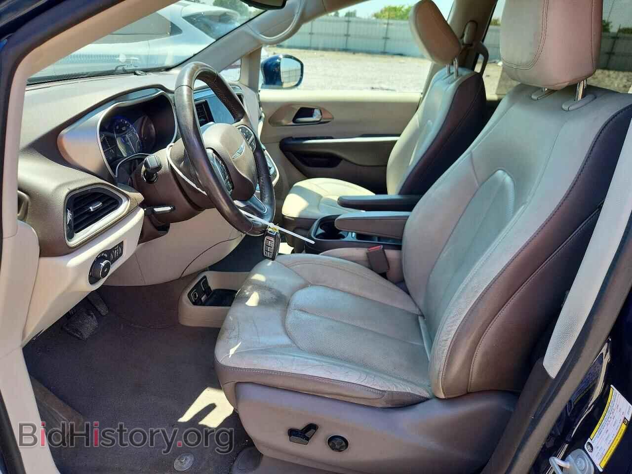 2018 CHRYSLER PACIFICA - VIN: 2C4RC1BG5JR197818 - Photo 7