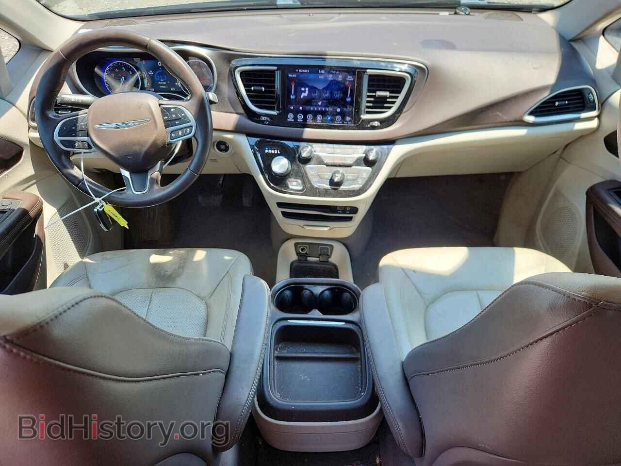 2018 CHRYSLER PACIFICA - VIN: 2C4RC1BG5JR197818 - Photo 8
