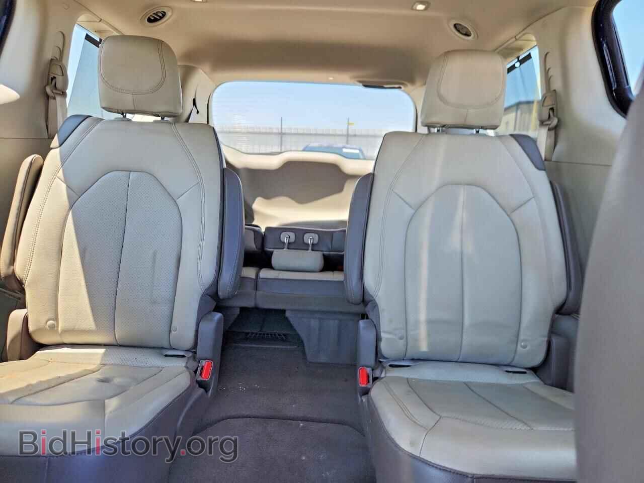 2018 CHRYSLER PACIFICA - VIN: 2C4RC1BG5JR197818 - Photo 10