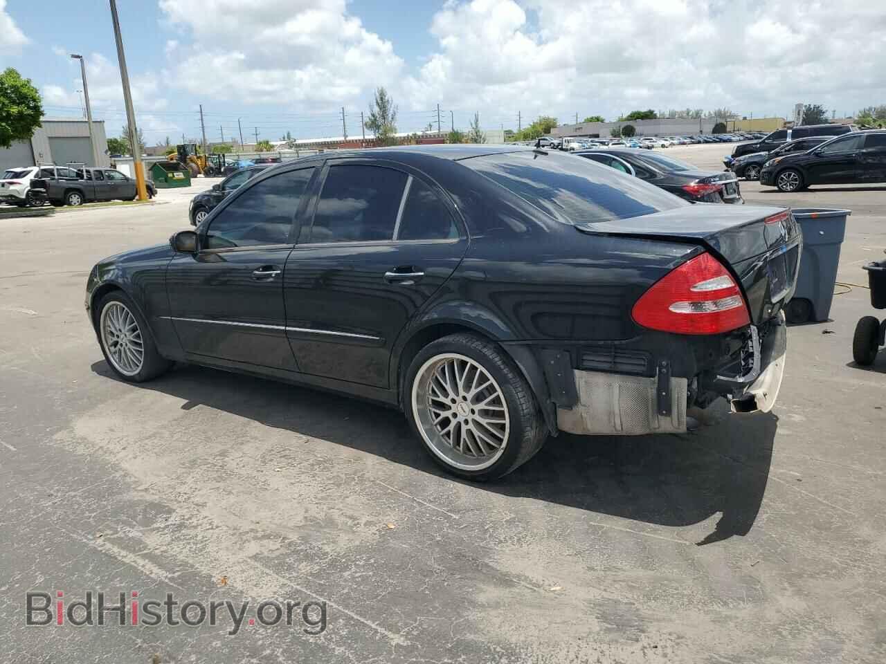 2005 MERCEDES-BENZ E-CLASS - VIN: WDBUF65JX5A710964 - Фото 2
