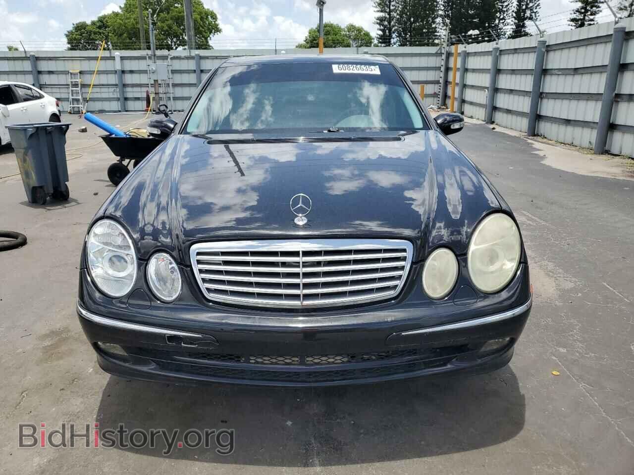 2005 MERCEDES-BENZ E-CLASS - VIN: WDBUF65JX5A710964 - Фото 5