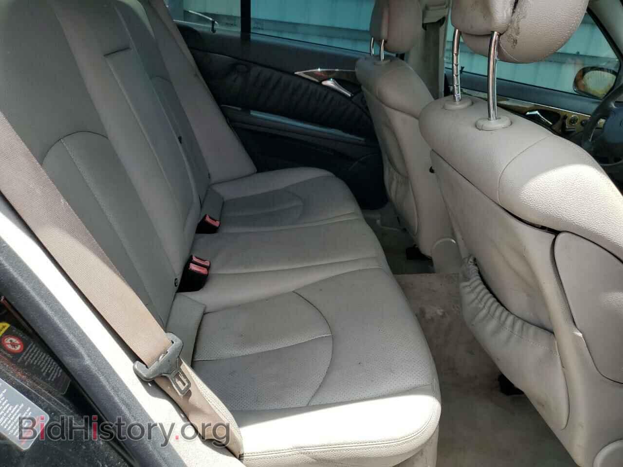 2005 MERCEDES-BENZ E-CLASS - VIN: WDBUF65JX5A710964 - Фото 10